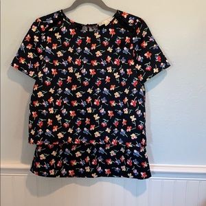 Anthropologie blouse